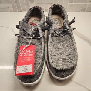 Hey Dude Wally Sox Collection Blue Orion